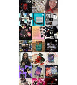 Kadók Cintia - tia_bookstagramm