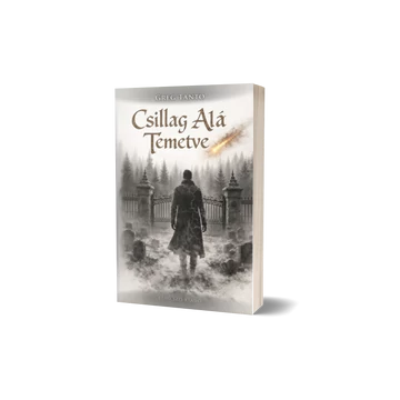 Greg Tanto - Csillag Alá Temetve