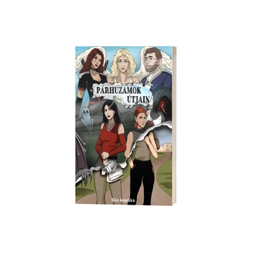 Kiss Angelika - Párhuzamok útjain