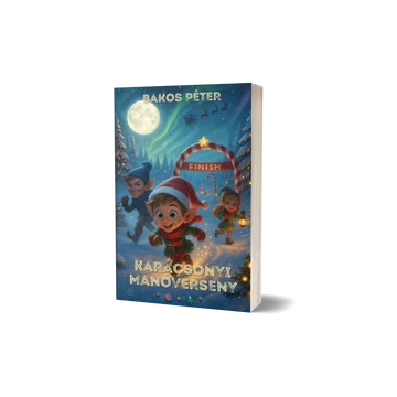 Bakos Péter - Karácsonyi manóverseny