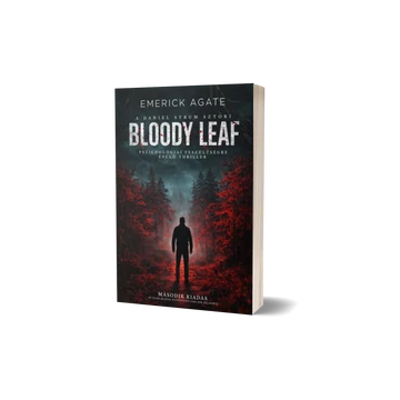 MÁSODIK KIADÁS – Emerick Agate - Bloody Leaf