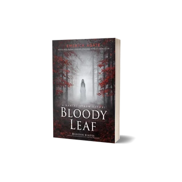 LIMITÁLT KIADÁS – Emerick Agate - Bloody Leaf