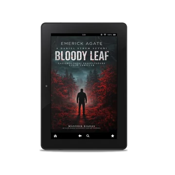 Emerick Agate - Bloody Leaf - Második Kiadás (Epub)