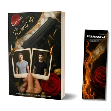 Mara Beks - Fellángolva