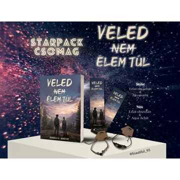 STARPACK Borbála A. Baróthy - Veled (nem) élem túl