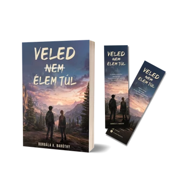 Borbála A. Baróthy - Veled (nem) élem túl