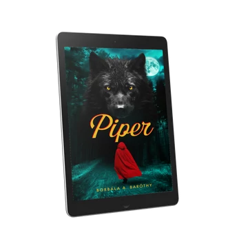 Borbála A. Baróthy - Piper(E-book)