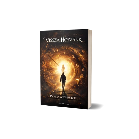 Damien Andrew Bell - Vissza Hozzánk