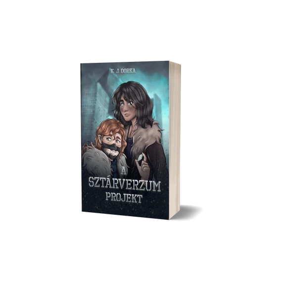 K.J. DORKA - A SZTÁRVERZUM PROJEKT