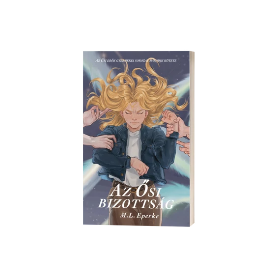 M.L. Eperke - Az Ősi Bizottság