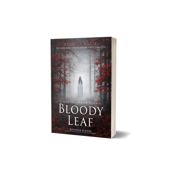 LIMITÁLT KIADÁS – Emerick Agate - Bloody Leaf