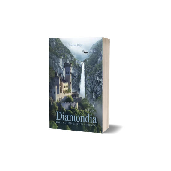 Brenner Abigél - Diamondia