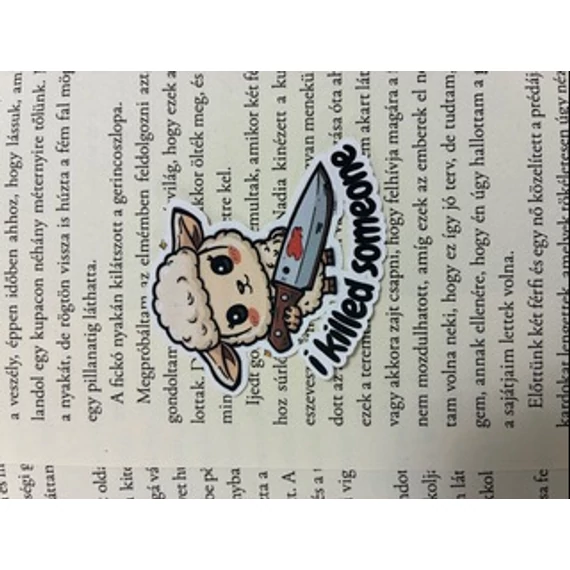 Választható Matrica