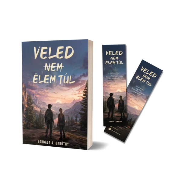Borbála A. Baróthy - Veled (nem) élem túl